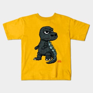 Baby Gojira Kids T-Shirt